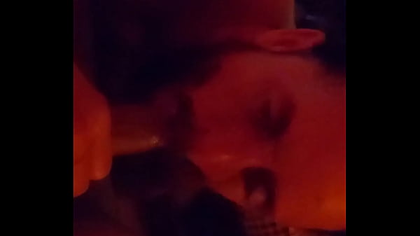 Me taking care of a shemale 