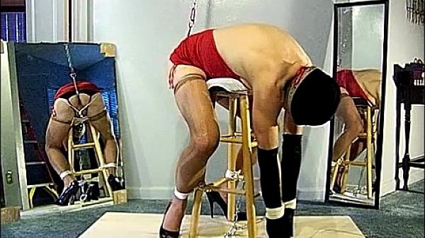 padlocked and hooked