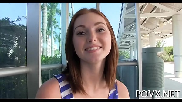 Natalie Lust In Stunning POV Tube Clip