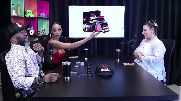 SensualCast - Agatha Ludovino conta que o vizinho fez churrasco depois que descobriu que ela era atriz p&ocirc;rno