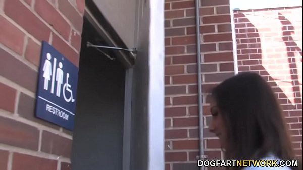 Trinity St Clair Interracial Blowjob