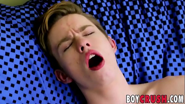 Young stud Nico Michaelson gets freaky 