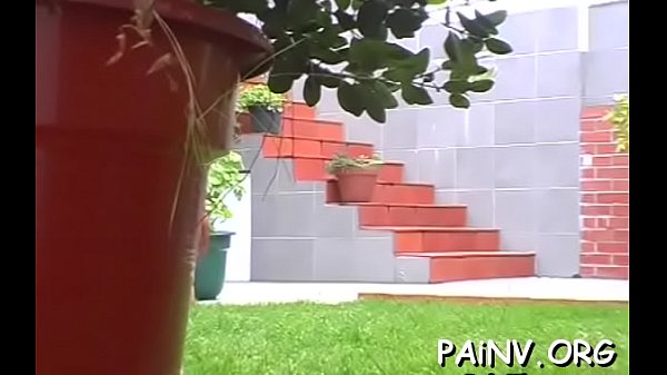 Sexy teen thraldom scenery