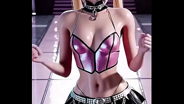 Marie Rose Dance (T-ara - Roly-Poly)  
