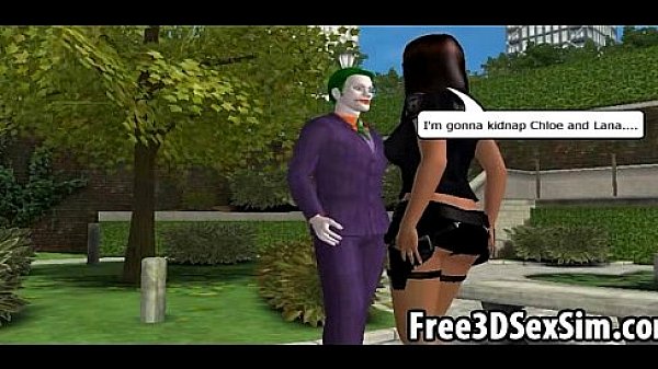 Foxy 3D cartoon babe sucking cock and getting fucked  