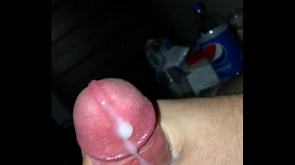 Solo Jerk Off Cumshot  