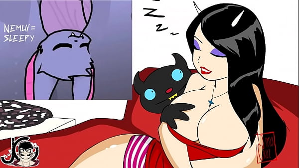 JINXY Boobs / JWOW - Sleepy!