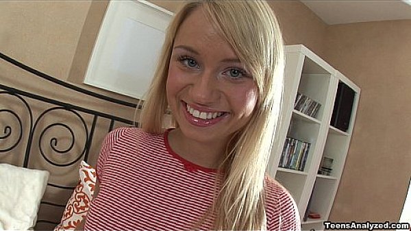 Anally welcomed to college Adriana