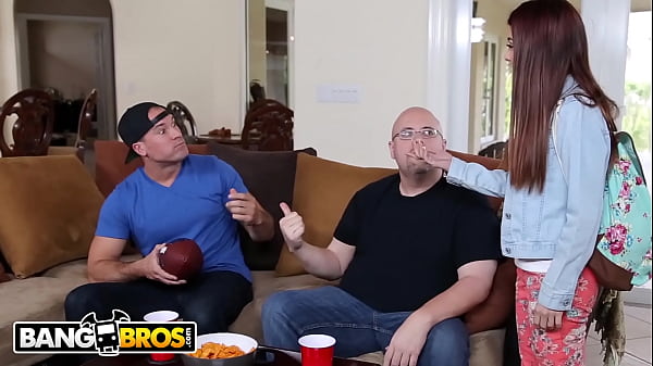 BANGBROS - Innocent 18yo Sally Squirt Gets Banged Out By Sean Lawless