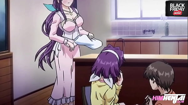 Meteme la polla en el culo - hentai sin censura