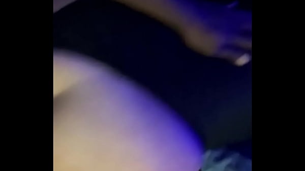 Smashing lingerie wearing thick milf&rsquo;s sexy phat booty while she screams Pt.1  