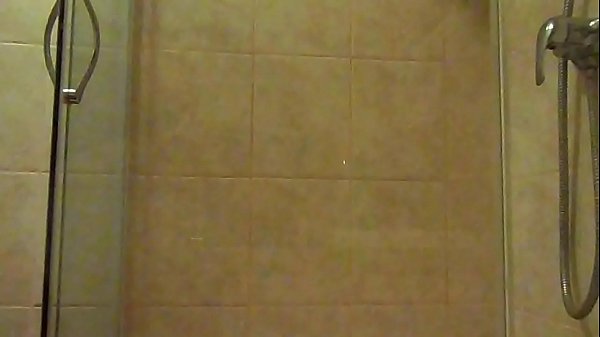 Jerk off in the shower  