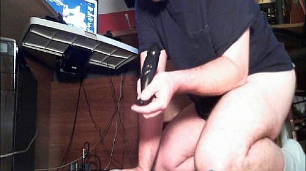 Thick Tool Butt Plug ATM  