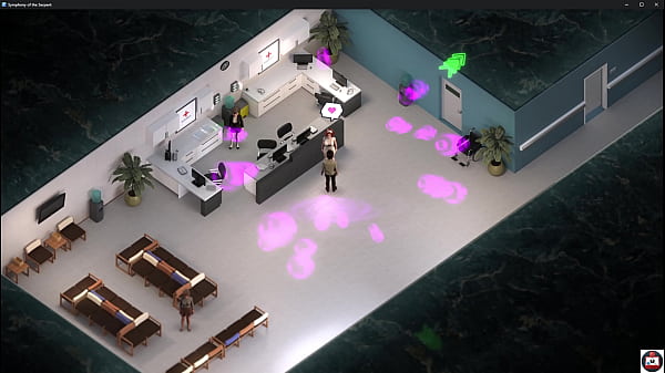 Symphony of the Serpent - (PT 14) - {NLT MEDIA} - (Visual novel)  