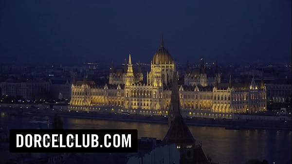 Backstage of the Dorcel movie - One night in Budapest - with Cherry Kiss, Tiffany Tatum, Alyssia Kent, Lina Luxa