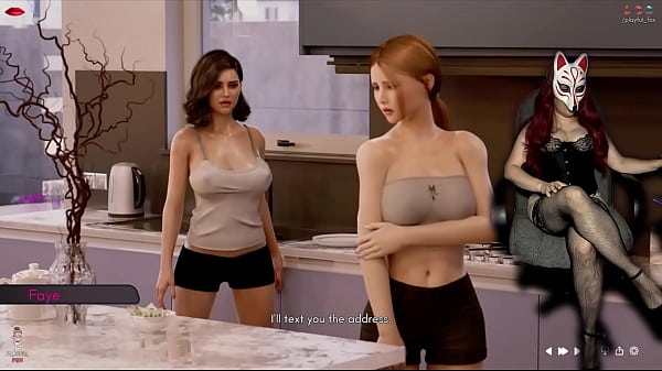 Ms Denvers (ep 70) - playthrough by Playful Fox  