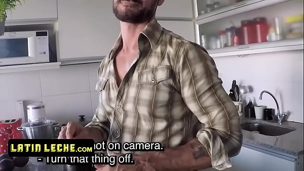 Cute Latin Boy Becomes His Step Uncle's Boy Toy And Lets Him Film While Pounding His Round Booty 