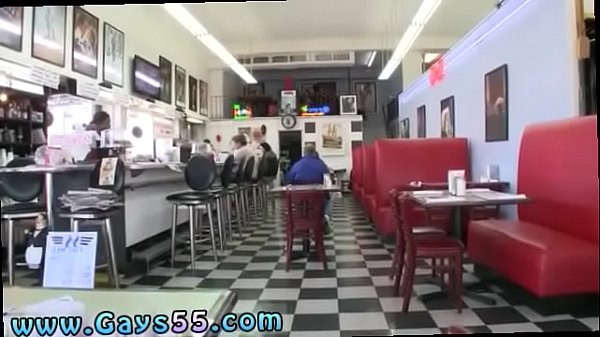 Emo bi gay twink Dinner Head  