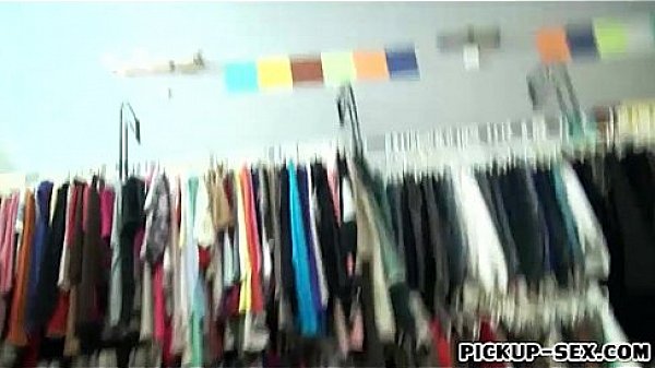 Eurobabe Taylor Sands pounded for money