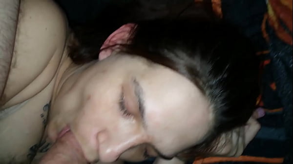 SLIDING MY THICK COCK IN MANDY's MOUTH 100% REAL ''GF APPROVED''  