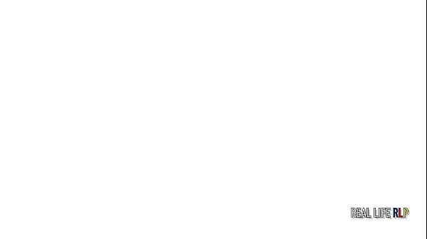 Real Life Porno 78: New Face Stefani Jameson - First Rimming, Piss Drinking and Hard Sex. CZ Original Song   EN Subtitles.  