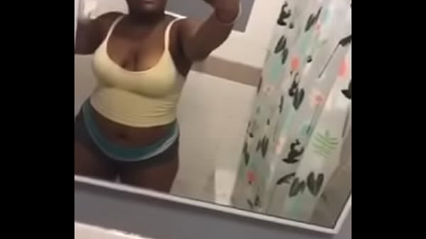 Big Ass ebony  