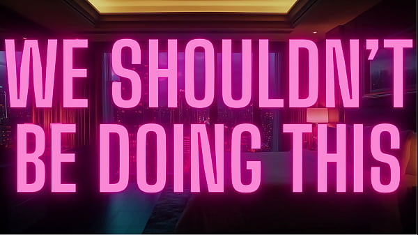 (M4F ROLEPLAY) Work Rivals. One Hotel Room. No More Holding Back |  ASMR Boyfriend - Office Romance