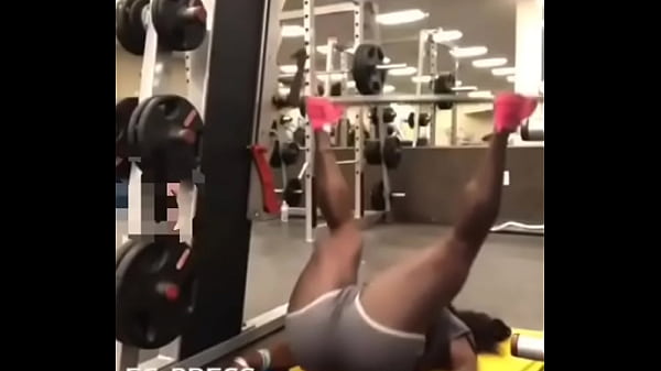 Teen working out that ass.  