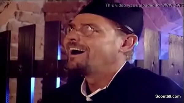 Wenn im Kloster die Sonne untergeht geht es rund