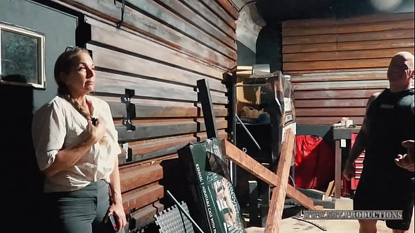 Karen gets fucked part 2 trailer