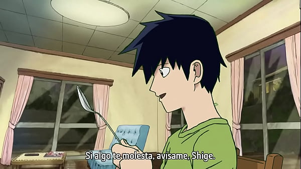 Reigen penetra a Ritsu y tienen un hijo  