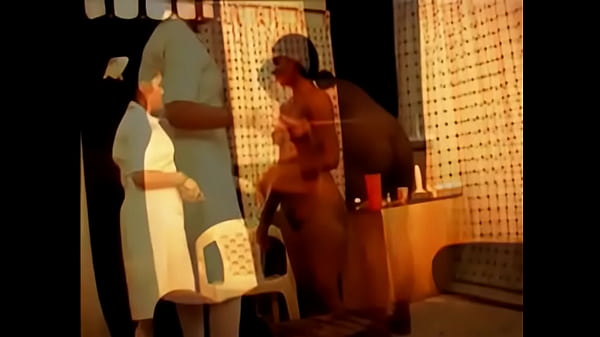 Home owner punishing her slave