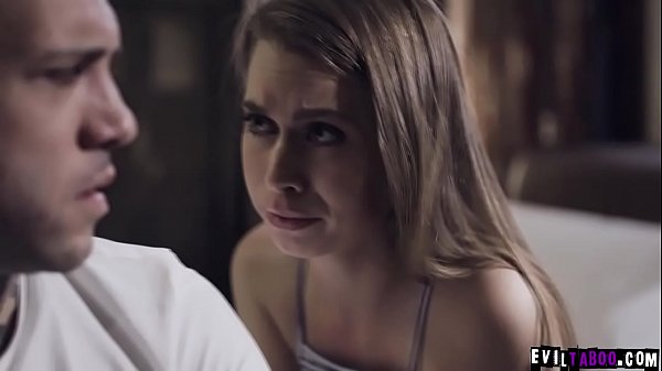 step Brother Small Hands discovers Steve Holmes banging his stepsis!