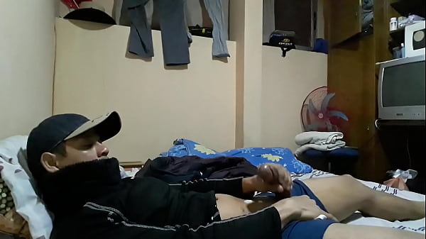 Masturbandome ma&ntilde;anera