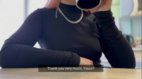 First date for stranger  