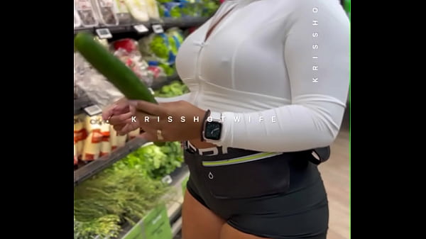 On the day of the fair, I can't miss my cucumber