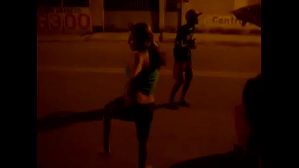 karen   dan&ccedil;ando funk