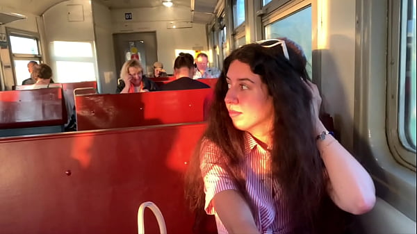 Sextourist is Back to the Train