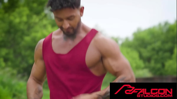 Kenzo Alvarez And Cam Crawford Fucking Hard  