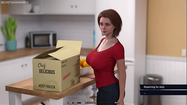 Summer Heat Developed By Naughty Fox Games - Lucky Pervert Lives in a House Full Of Hot Sexy Women  