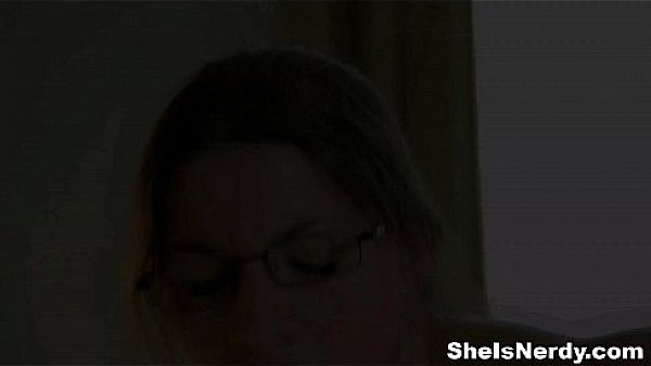 She Is Nerdy - I love nerdy chicks cuz they are so cute and so easy  