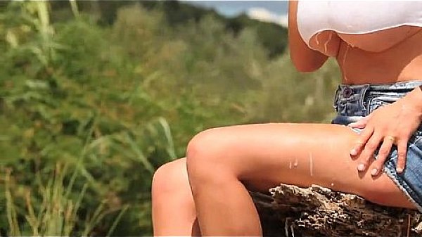 Blonde Tank Top Women