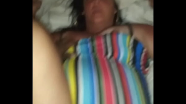 Resaboo nut milking with her mouth n pussy pt 2  