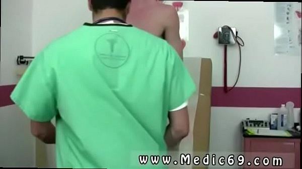 A male doctor exams mans dick gay porn In no time these men begin