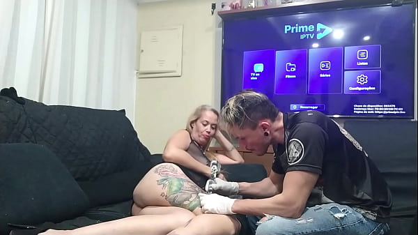 Me fodeu toda, sai vendo estrelas depois dessa