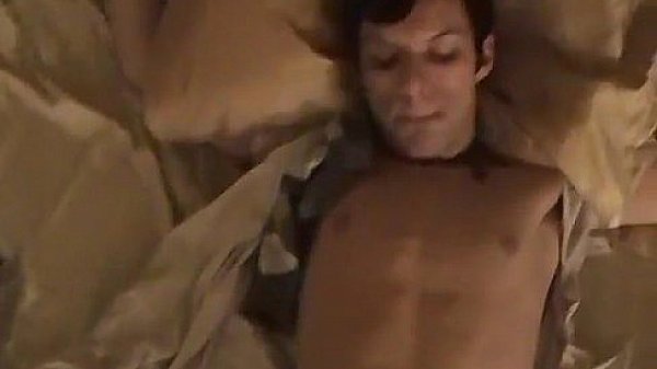 Gay belly young Trace rips William's shirt off and makes him  