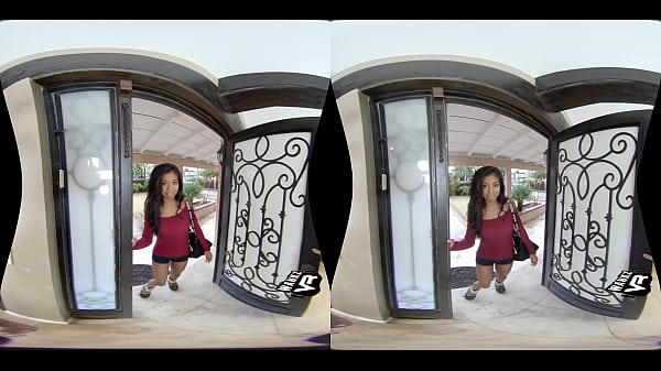 WankzVR - Nextdoor Nia ft. Nia Nacci