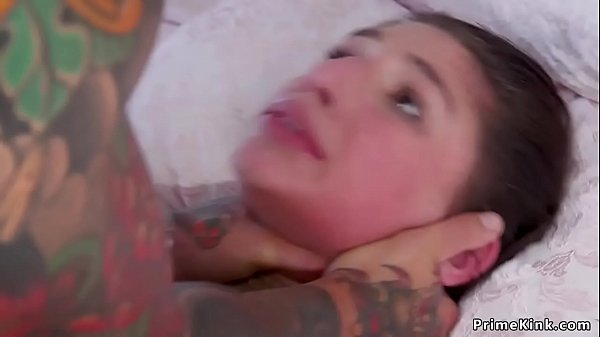 Alt relative anal fucks beautiful brunette teen and her big tits stepmom  