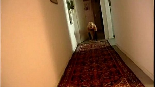 Hot slave girl riding a master's cock