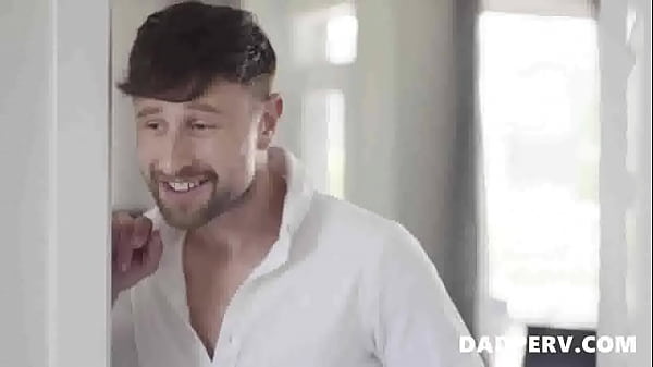 Muscle step Father Dominating  